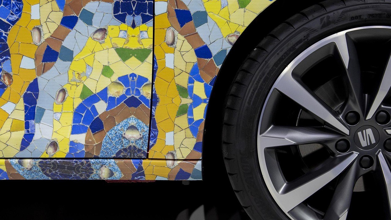 A SEAT MOSTRA A CAMUFLAGEM ESPECIAL CRIADA PARA O NOVO LEÓN 2020, foto 4