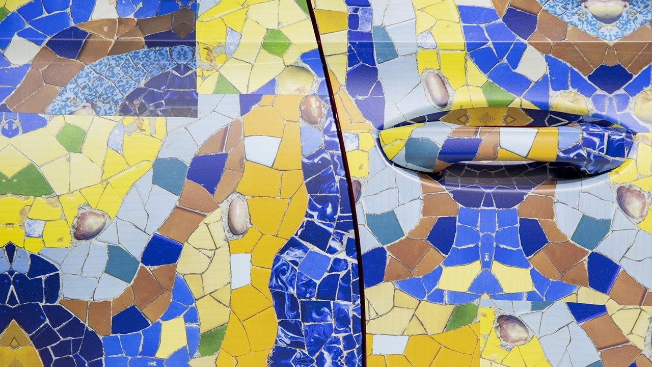 A SEAT MOSTRA A CAMUFLAGEM ESPECIAL CRIADA PARA O NOVO LEÓN 2020, foto 5