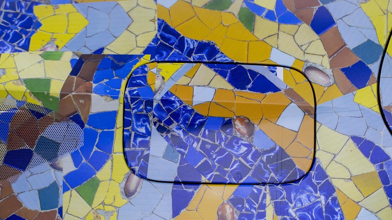 A SEAT MOSTRA A CAMUFLAGEM ESPECIAL CRIADA PARA O NOVO LEÓN 2020, foto 6