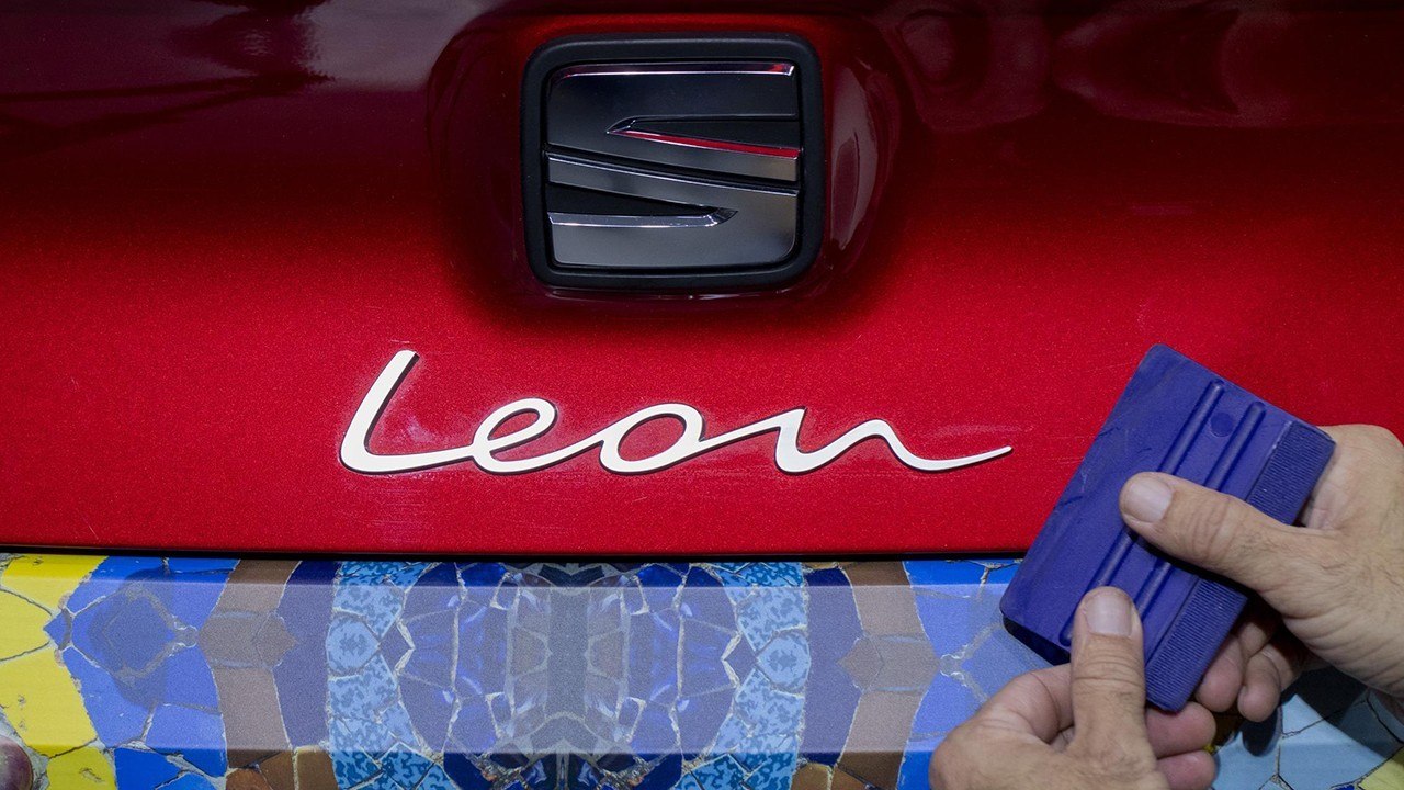 A SEAT MOSTRA A CAMUFLAGEM ESPECIAL CRIADA PARA O NOVO LEÓN 2020, foto 7