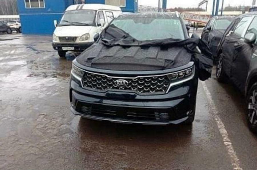 NOVA GERAÇÃO DO KIA SORENTO ESTREARÁ NO SALÃO DE GENEBRA 2020, foto 1