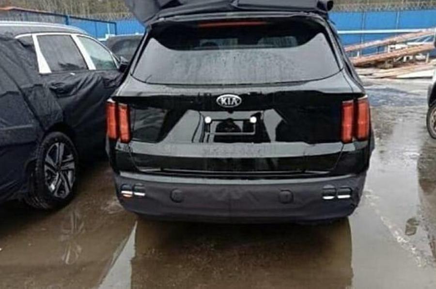 NOVA GERAÇÃO DO KIA SORENTO ESTREARÁ NO SALÃO DE GENEBRA 2020, foto 2