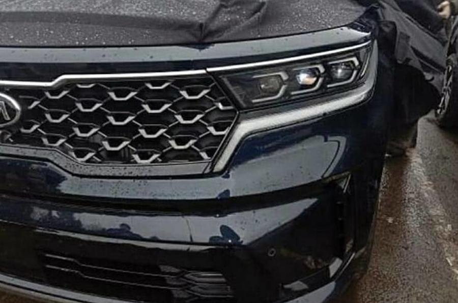 NOVA GERAÇÃO DO KIA SORENTO ESTREARÁ NO SALÃO DE GENEBRA 2020, foto 4