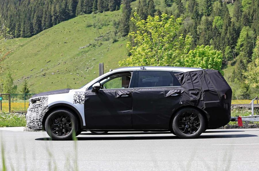 NOVA GERAÇÃO DO KIA SORENTO ESTREARÁ NO SALÃO DE GENEBRA 2020, foto 10