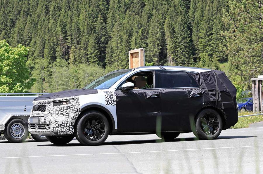 NOVA GERAÇÃO DO KIA SORENTO ESTREARÁ NO SALÃO DE GENEBRA 2020, foto 11