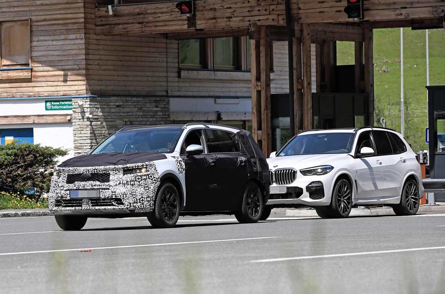 NOVA GERAÇÃO DO KIA SORENTO ESTREARÁ NO SALÃO DE GENEBRA 2020, foto 12