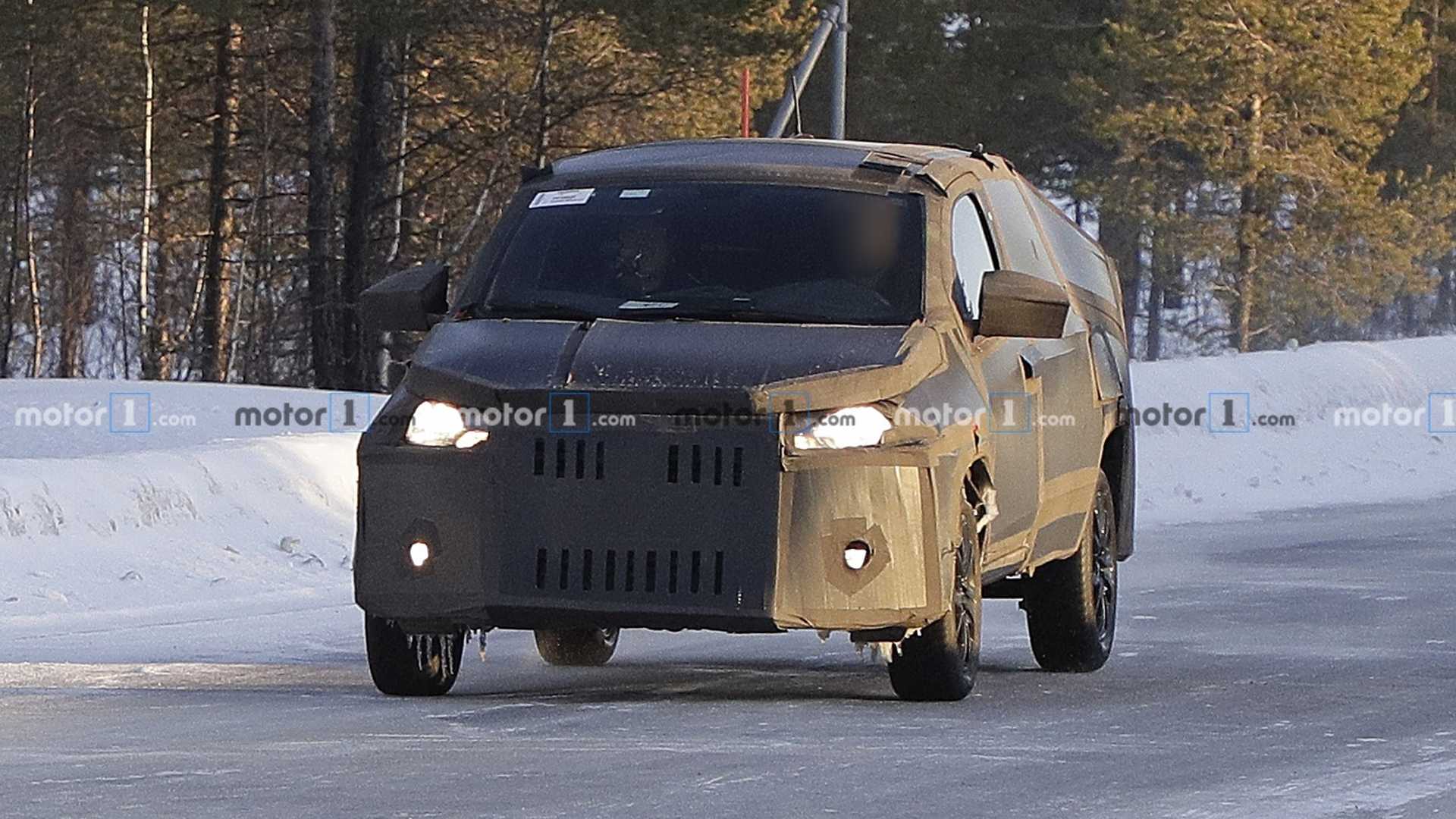 FIAT MOBI PICK-UP: UMA CIBERTRUCK À LA ITALIANA, foto 1
