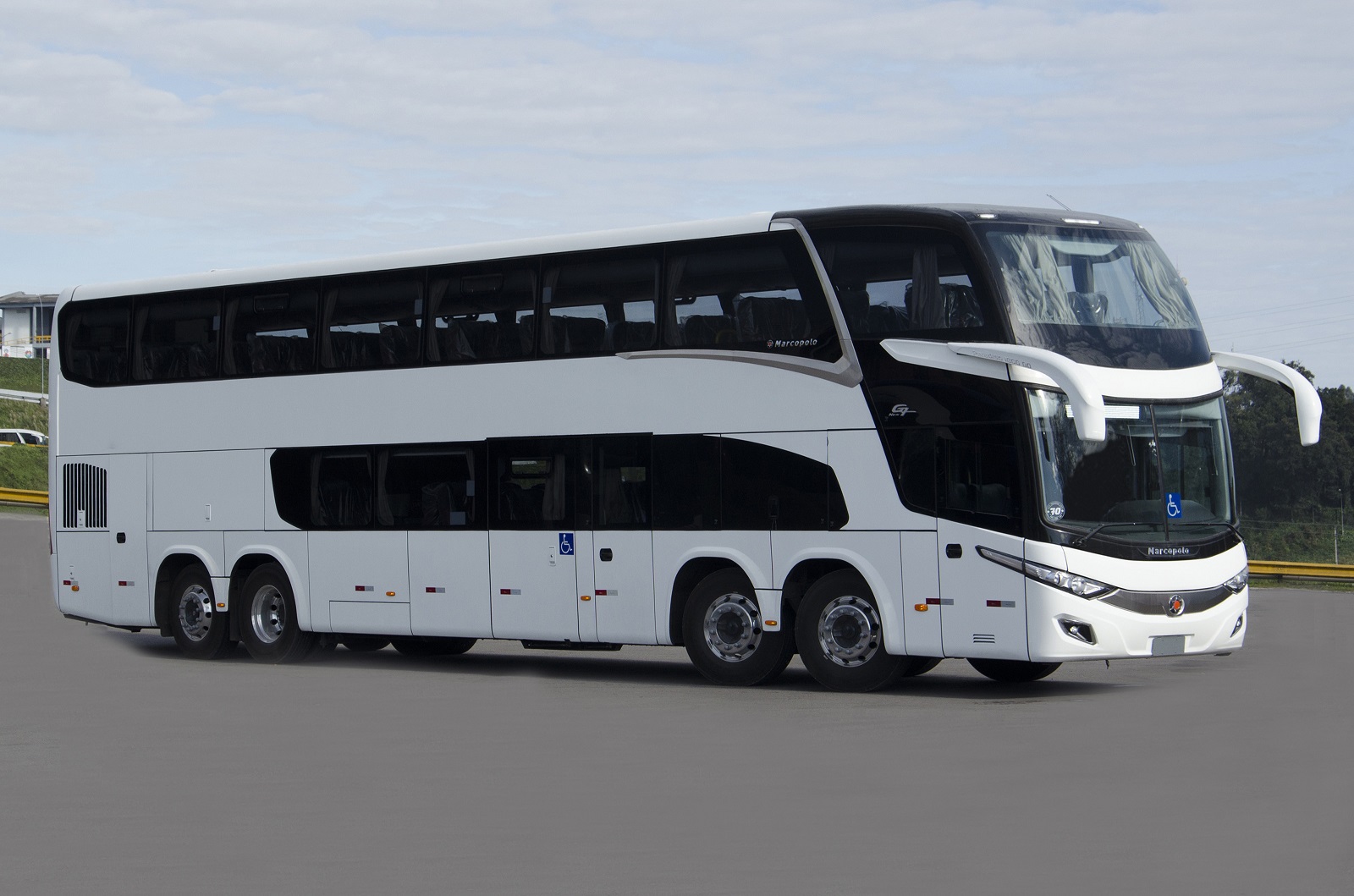 ALL BUS É O NOVO REPRESENTANTE MARCOPOLO, foto 1