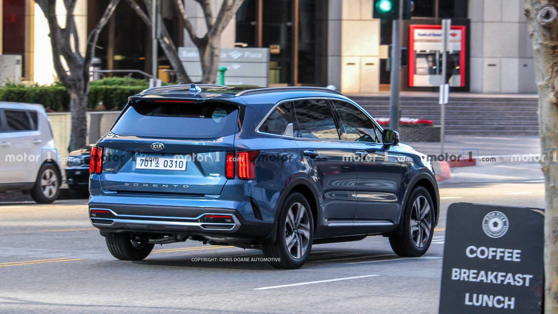 NOVAS FOTOS FLAGRANTES REVELAM A QUARTA GERAÇÃO DO KIA SORENTO, foto 17