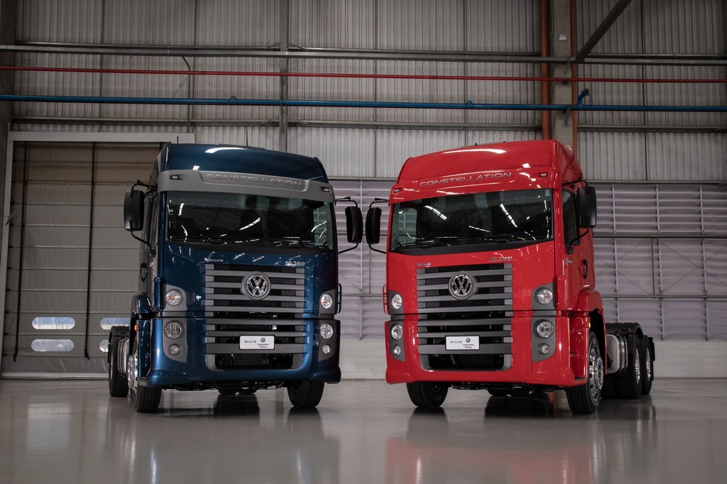 LINHA 2020 DA VW CAMINHÕES JÁ ESTÁ NAS CONCESSIONÁRIAS DE TODO O BRASIL, foto 1