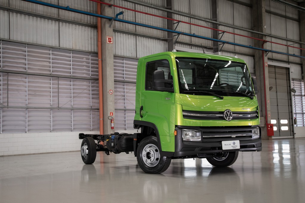 LINHA 2020 DA VW CAMINHÕES JÁ ESTÁ NAS CONCESSIONÁRIAS DE TODO O BRASIL, foto 4