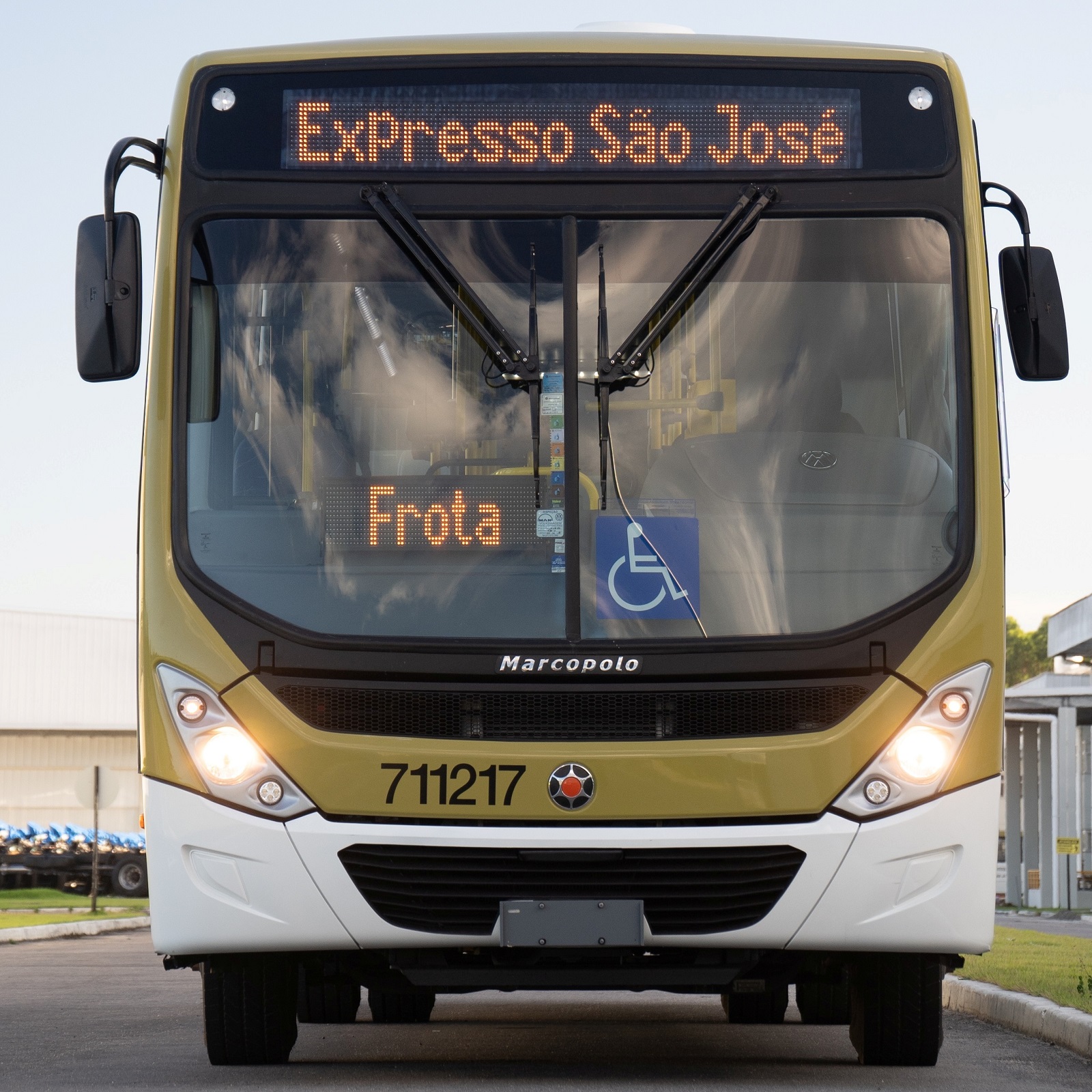 100 NOVOS ÔNIBUS VOLKSWAGEN ENTRAM EM OPERAÇÃO NA EXPRESSO SÃO JOSÉ, foto 2