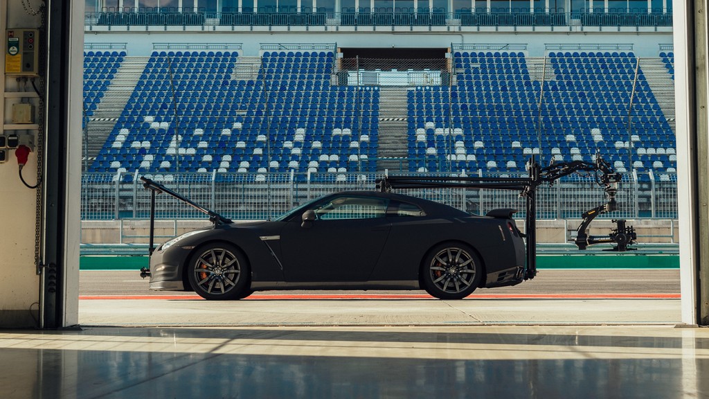 QUAL O ÚNICO CARRO CAPAZ DE FILMAR O GT-R NISMO 2020? SOMENTE OUTRO GT-R, foto 8