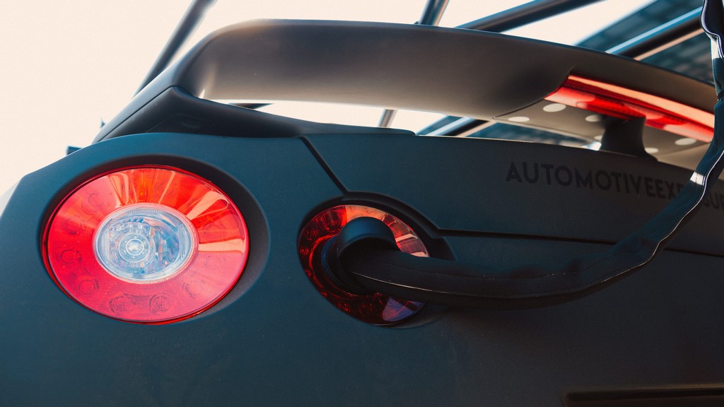 QUAL O ÚNICO CARRO CAPAZ DE FILMAR O GT-R NISMO 2020? SOMENTE OUTRO GT-R, foto 9
