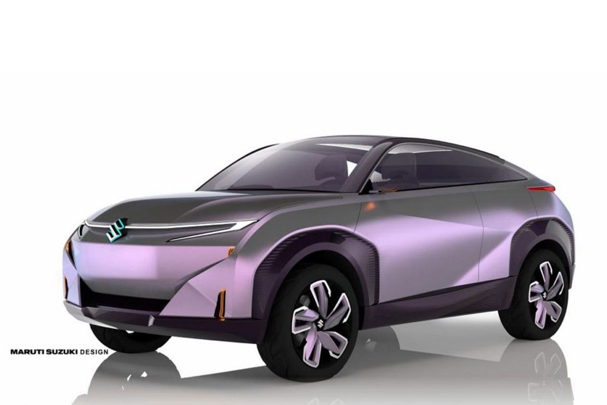 MARUTI SUZUKI FUTURO-e CONCEPT: UMA NOVA FILOSOFIA DE DESIGN PARA A MARCA NA ÍNDIA, foto 1