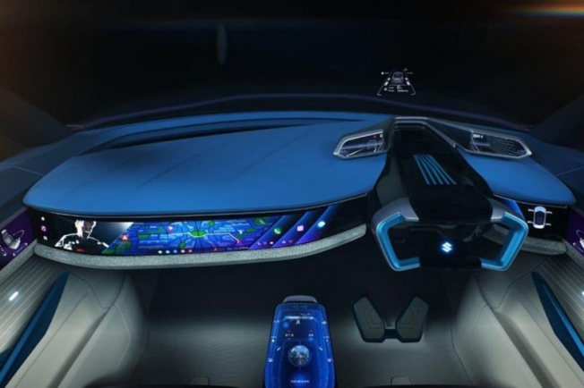 MARUTI SUZUKI FUTURO-e CONCEPT: UMA NOVA FILOSOFIA DE DESIGN PARA A MARCA NA ÍNDIA, foto 2