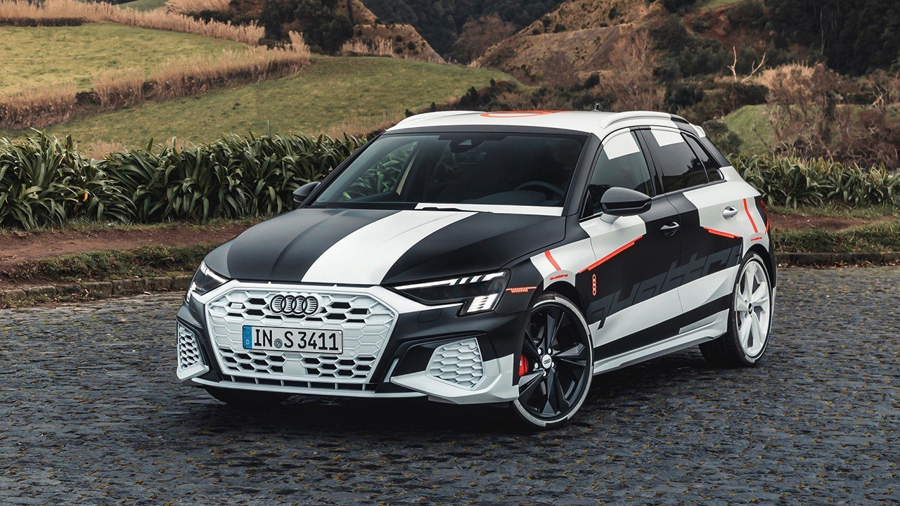 AUDI A3 2020: ADIANTAMENTO DA QUARTA GERAÇÃO EM SUA VERSÃO ESPORTIVA, foto 1