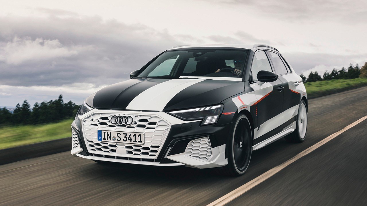 AUDI A3 2020: ADIANTAMENTO DA QUARTA GERAÇÃO EM SUA VERSÃO ESPORTIVA, foto 2