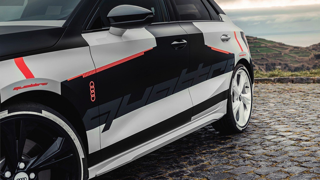 AUDI A3 2020: ADIANTAMENTO DA QUARTA GERAÇÃO EM SUA VERSÃO ESPORTIVA, foto 6