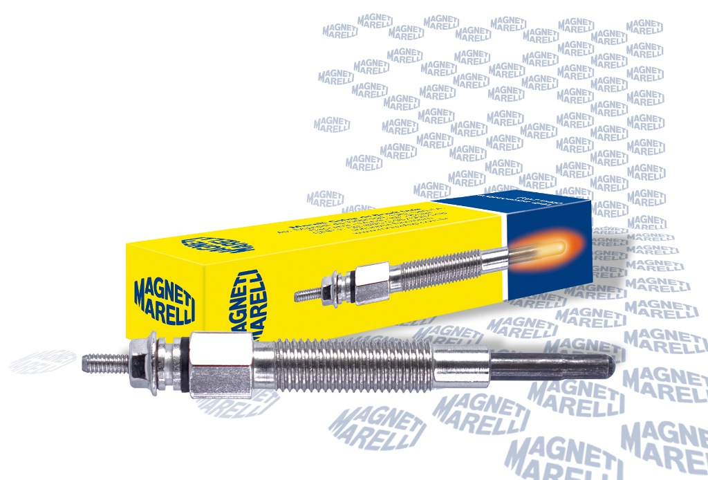LINHA DE VELAS AQUECEDORAS MAGNETI MARELLI PARA MOTORES DIESEL É LANÇADA COM MAIS DE 50 CÓDIGOS, foto 1