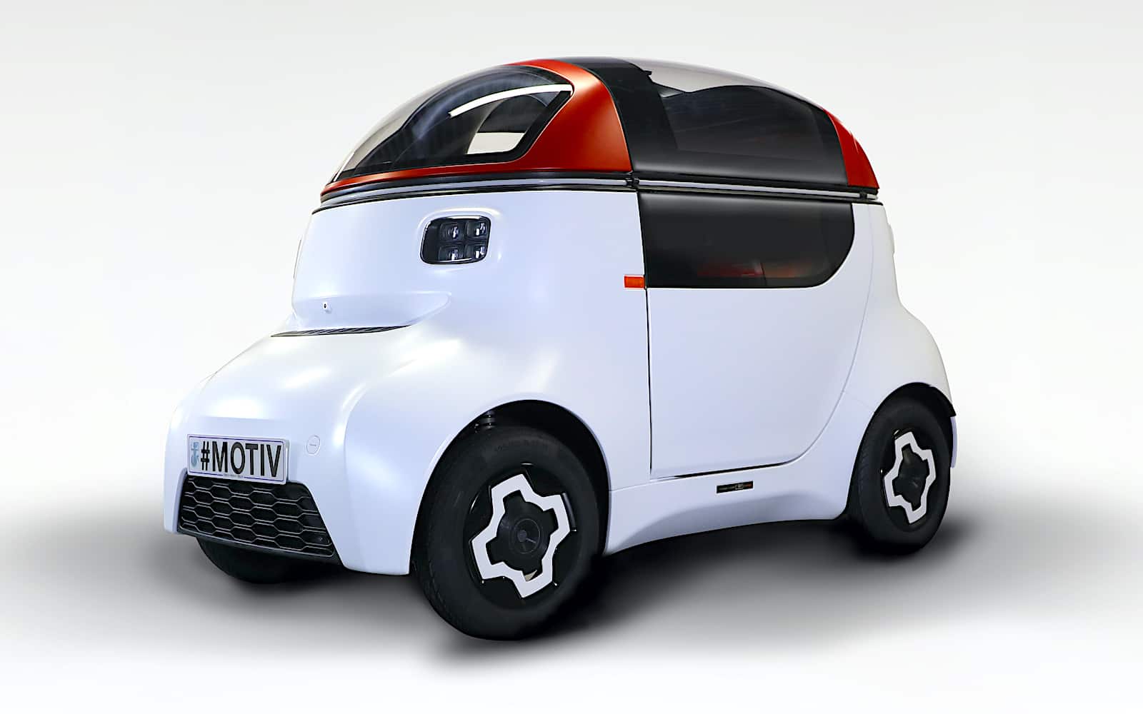MOTIV: ASSIM SERÁ O CARRO ELÉTRICO AUTÔNOMO DE GORDON MURRAY, foto 1