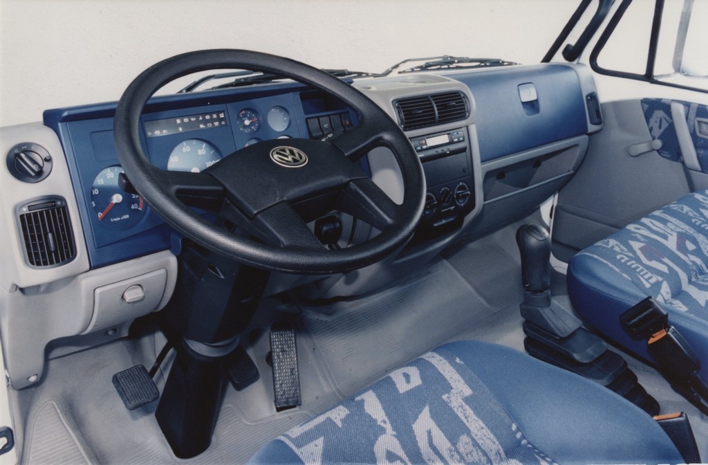 SÉRIE 2000 DE CAMINHÕES VOLKSWAGEN: HÁ 20 ANOS, O PRIMEIRO SUCESSO EM RESENDE (RJ), foto 3