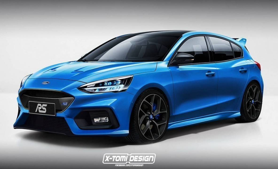 FORD ATRASA O LANÇAMENTO DO PRÓXIMO FOCUS RS ATÉ 2022, foto 1