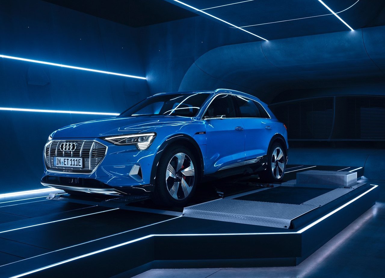 AUDI INVESTIRÁ 10 MILHÕES DE REAIS EM INFRAESTRUTURA DE RECARGA DE VEÍCULOS ELÉTRICOS NO BRASIL, foto 1