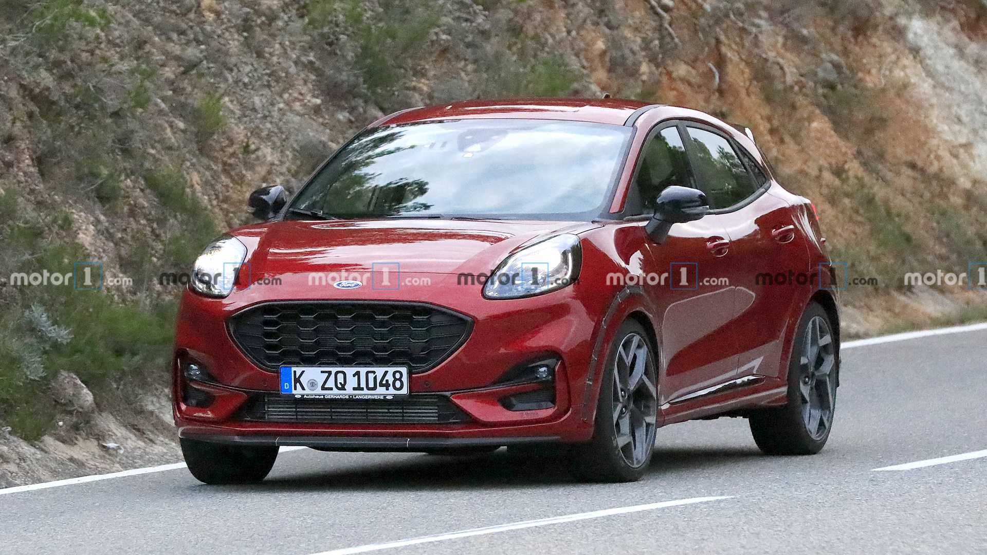 FORD PUMA ST: VERSÃO APIMENTADA DO CROSSOVER CHEGARÁ AINDA ESTE ANO, foto 2