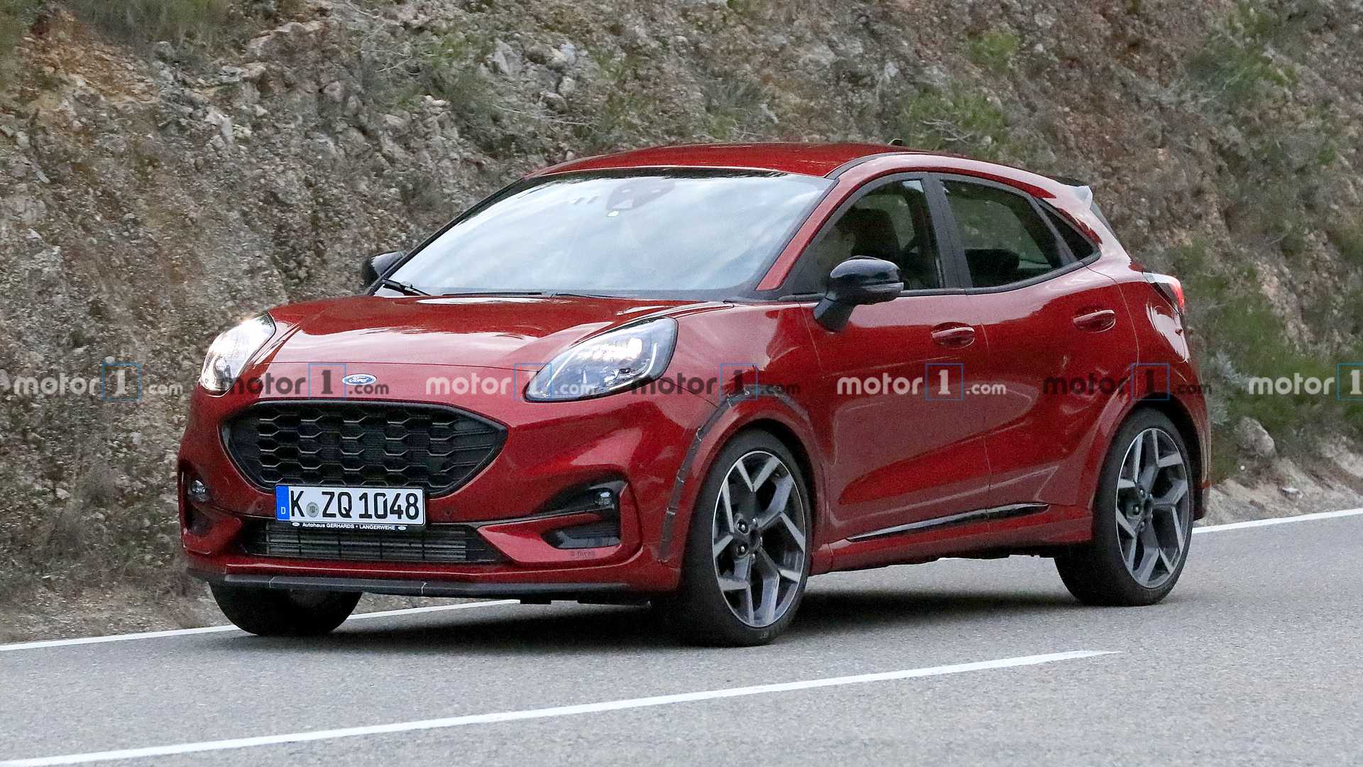 FORD PUMA ST: VERSÃO APIMENTADA DO CROSSOVER CHEGARÁ AINDA ESTE ANO, foto 3