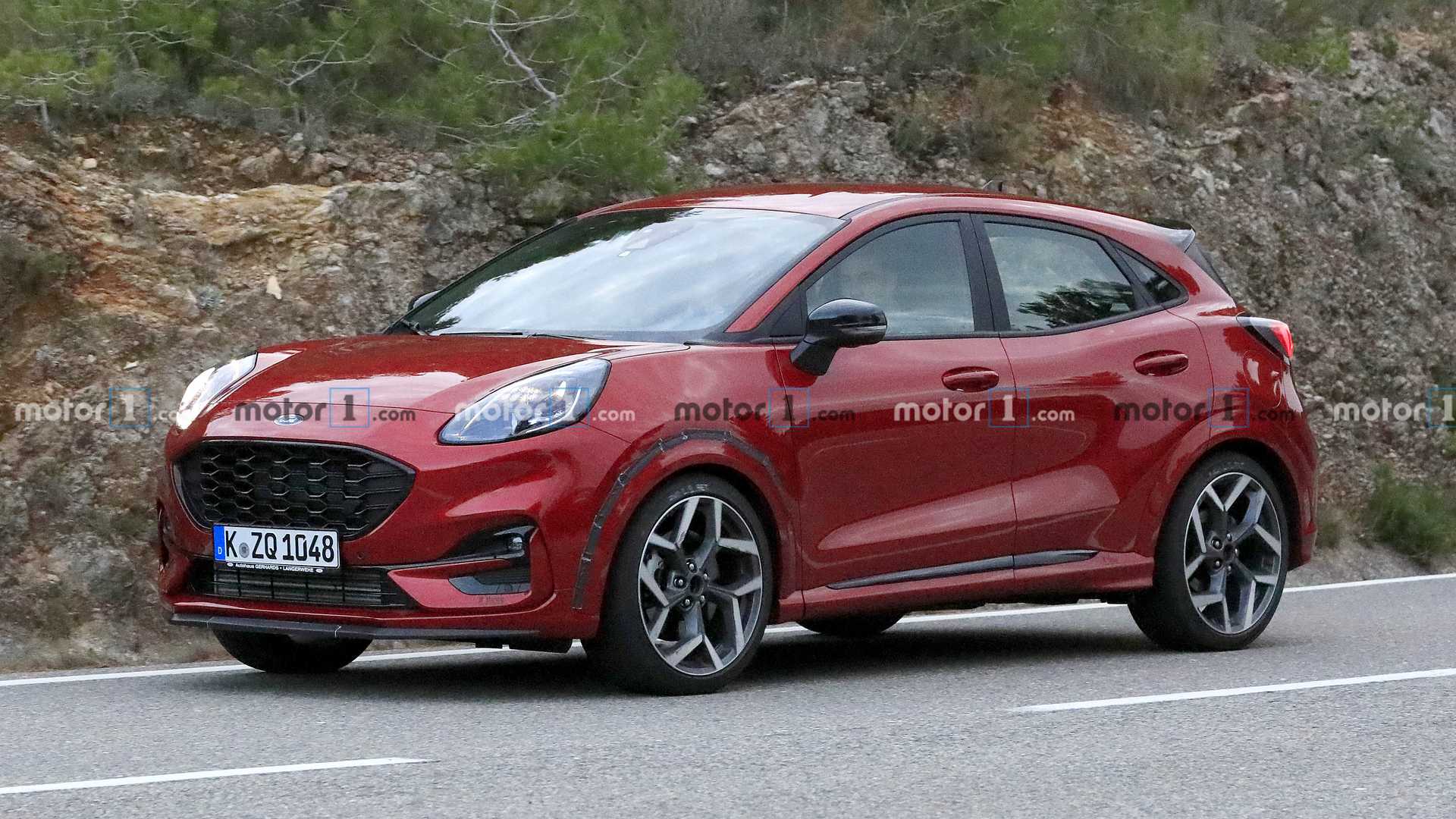 FORD PUMA ST: VERSÃO APIMENTADA DO CROSSOVER CHEGARÁ AINDA ESTE ANO, foto 4
