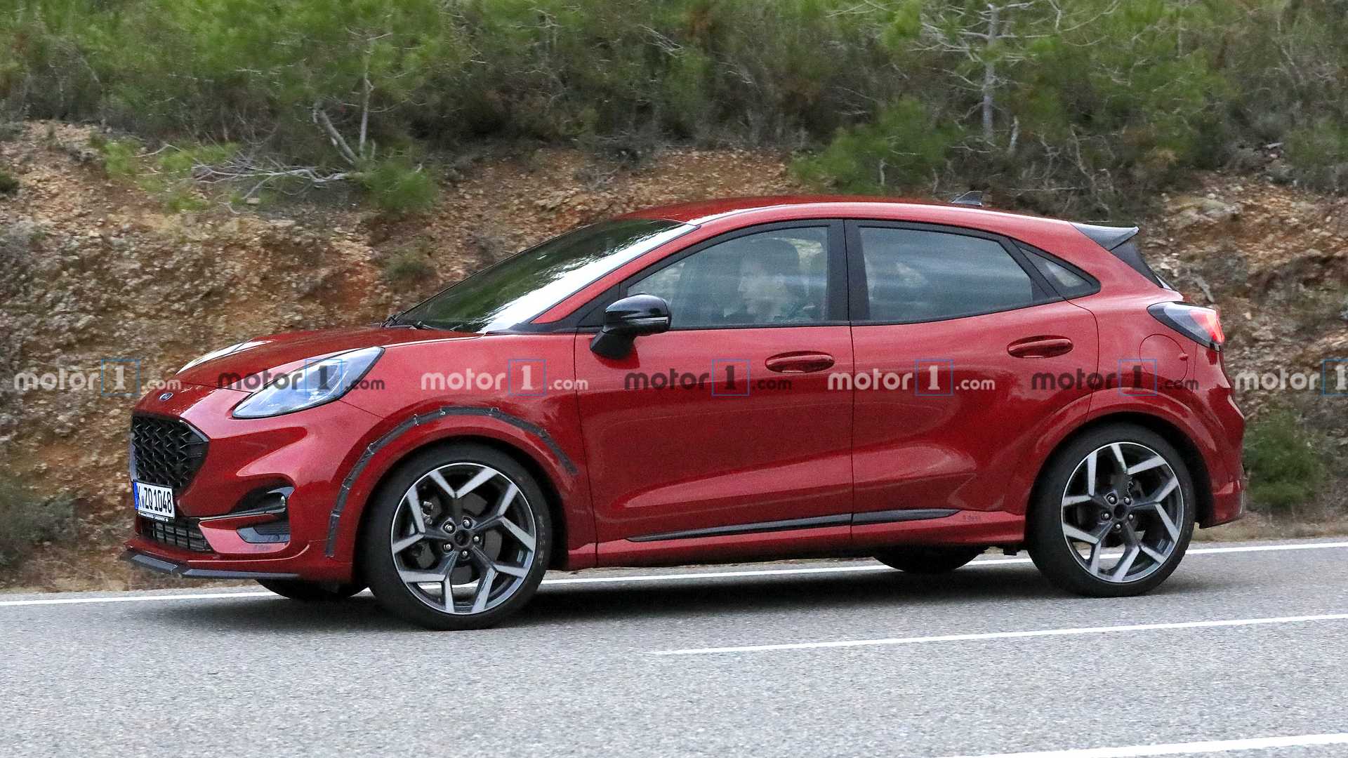 FORD PUMA ST: VERSÃO APIMENTADA DO CROSSOVER CHEGARÁ AINDA ESTE ANO, foto 5