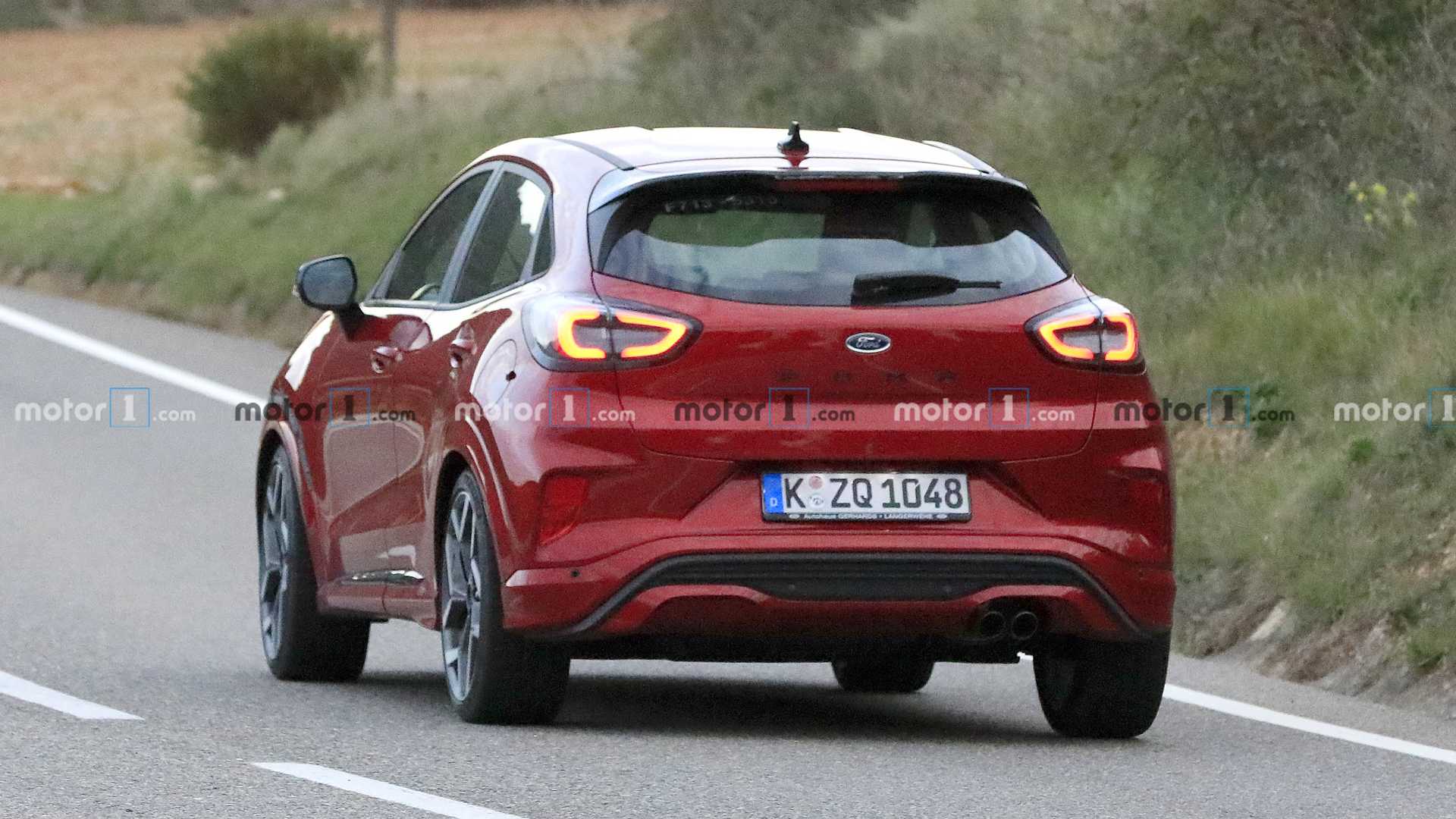 FORD PUMA ST: VERSÃO APIMENTADA DO CROSSOVER CHEGARÁ AINDA ESTE ANO, foto 10