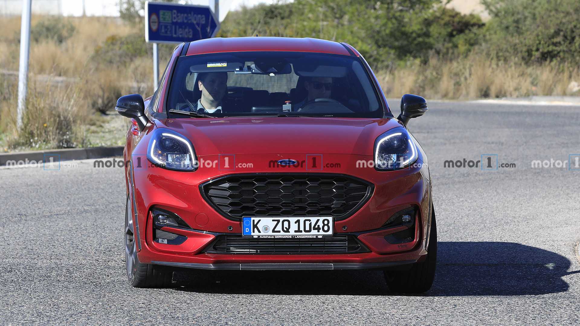 FORD PUMA ST: VERSÃO APIMENTADA DO CROSSOVER CHEGARÁ AINDA ESTE ANO, foto 11