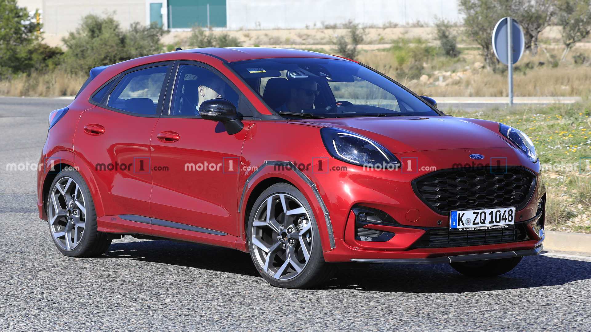 FORD PUMA ST: VERSÃO APIMENTADA DO CROSSOVER CHEGARÁ AINDA ESTE ANO, foto 13