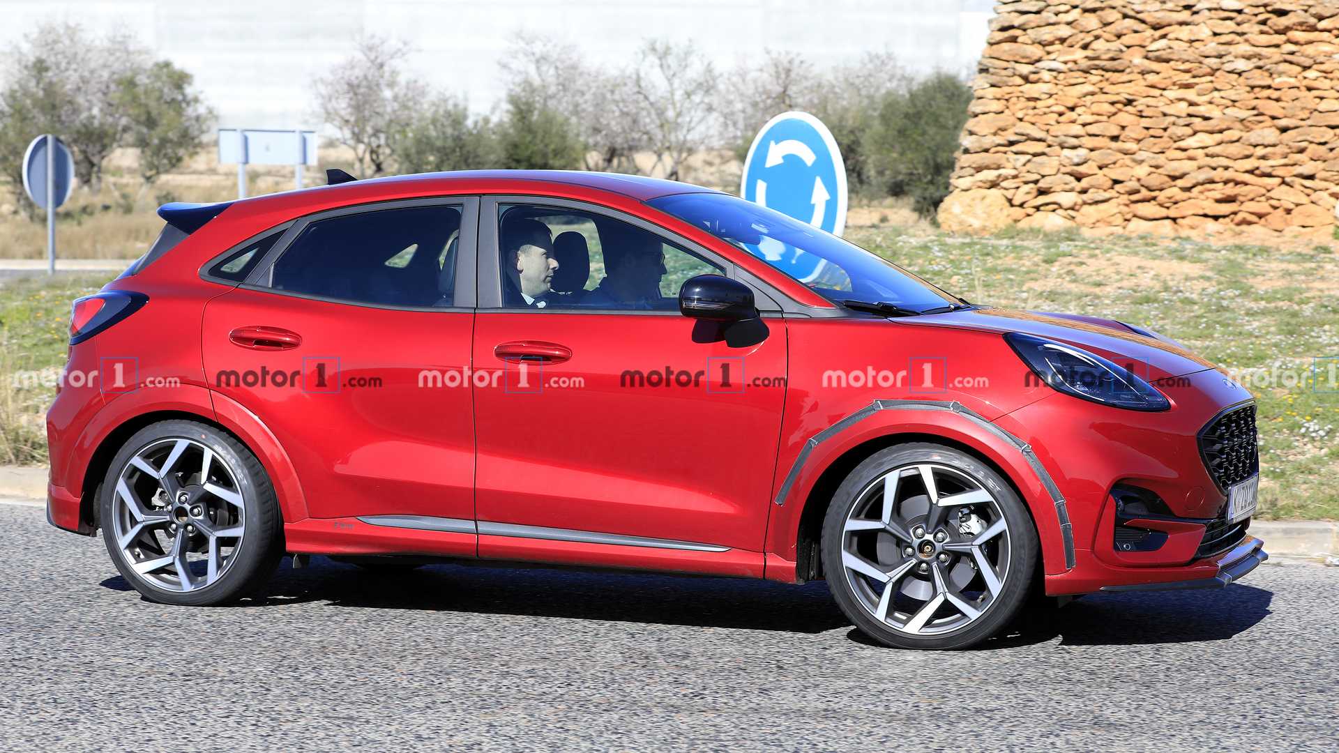 FORD PUMA ST: VERSÃO APIMENTADA DO CROSSOVER CHEGARÁ AINDA ESTE ANO, foto 14