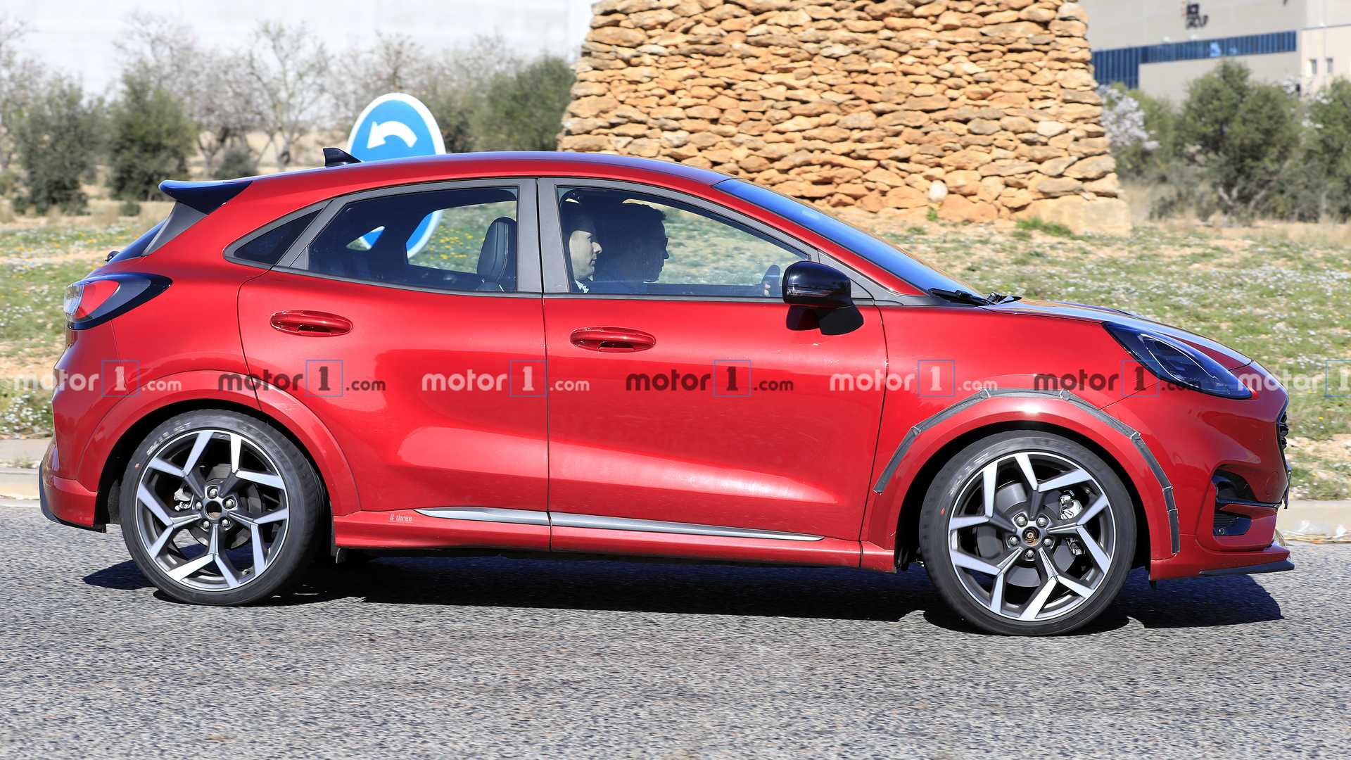 FORD PUMA ST: VERSÃO APIMENTADA DO CROSSOVER CHEGARÁ AINDA ESTE ANO, foto 15