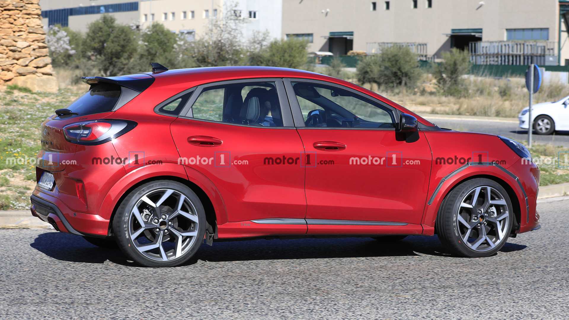 FORD PUMA ST: VERSÃO APIMENTADA DO CROSSOVER CHEGARÁ AINDA ESTE ANO, foto 16