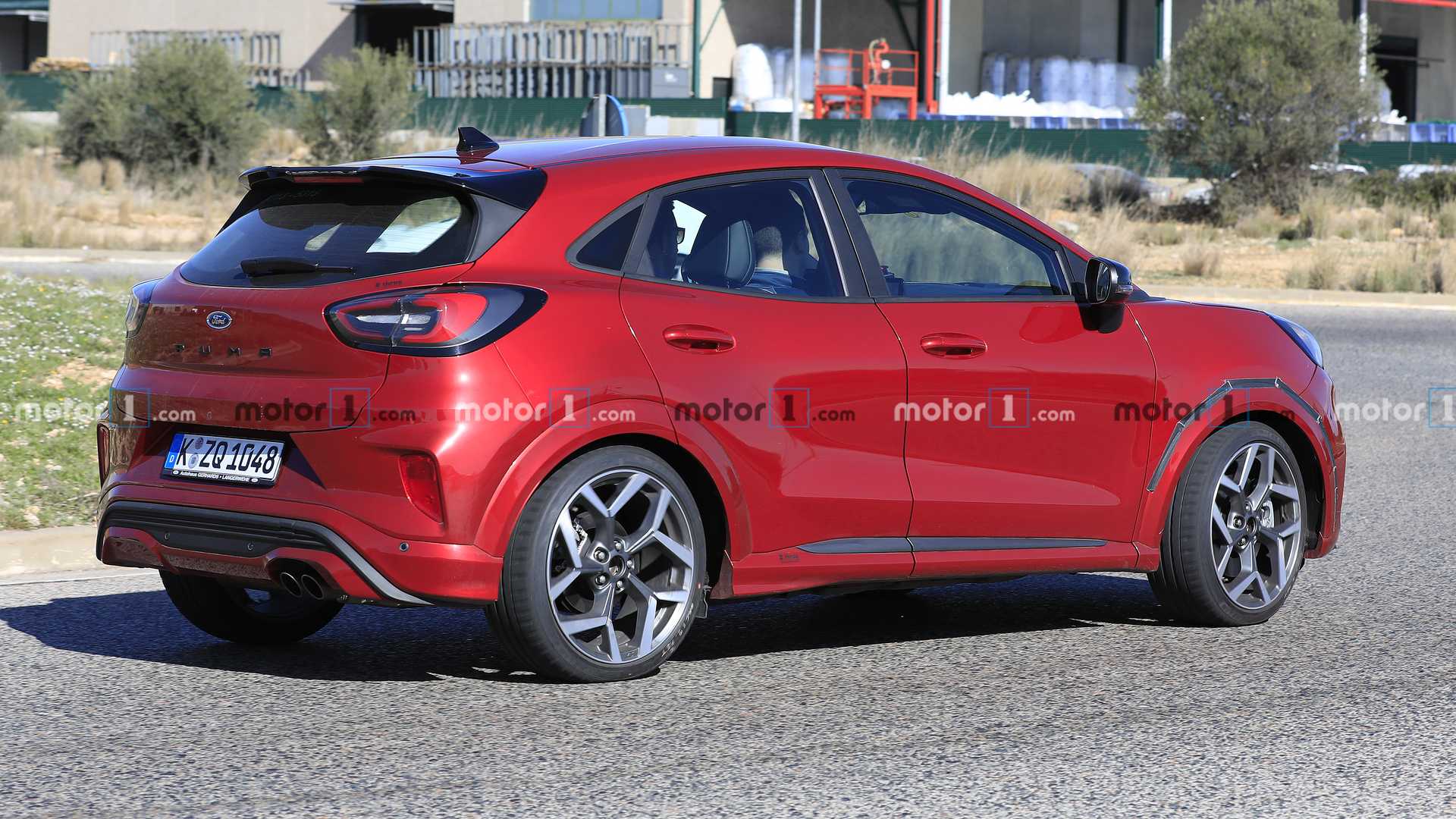 FORD PUMA ST: VERSÃO APIMENTADA DO CROSSOVER CHEGARÁ AINDA ESTE ANO, foto 17