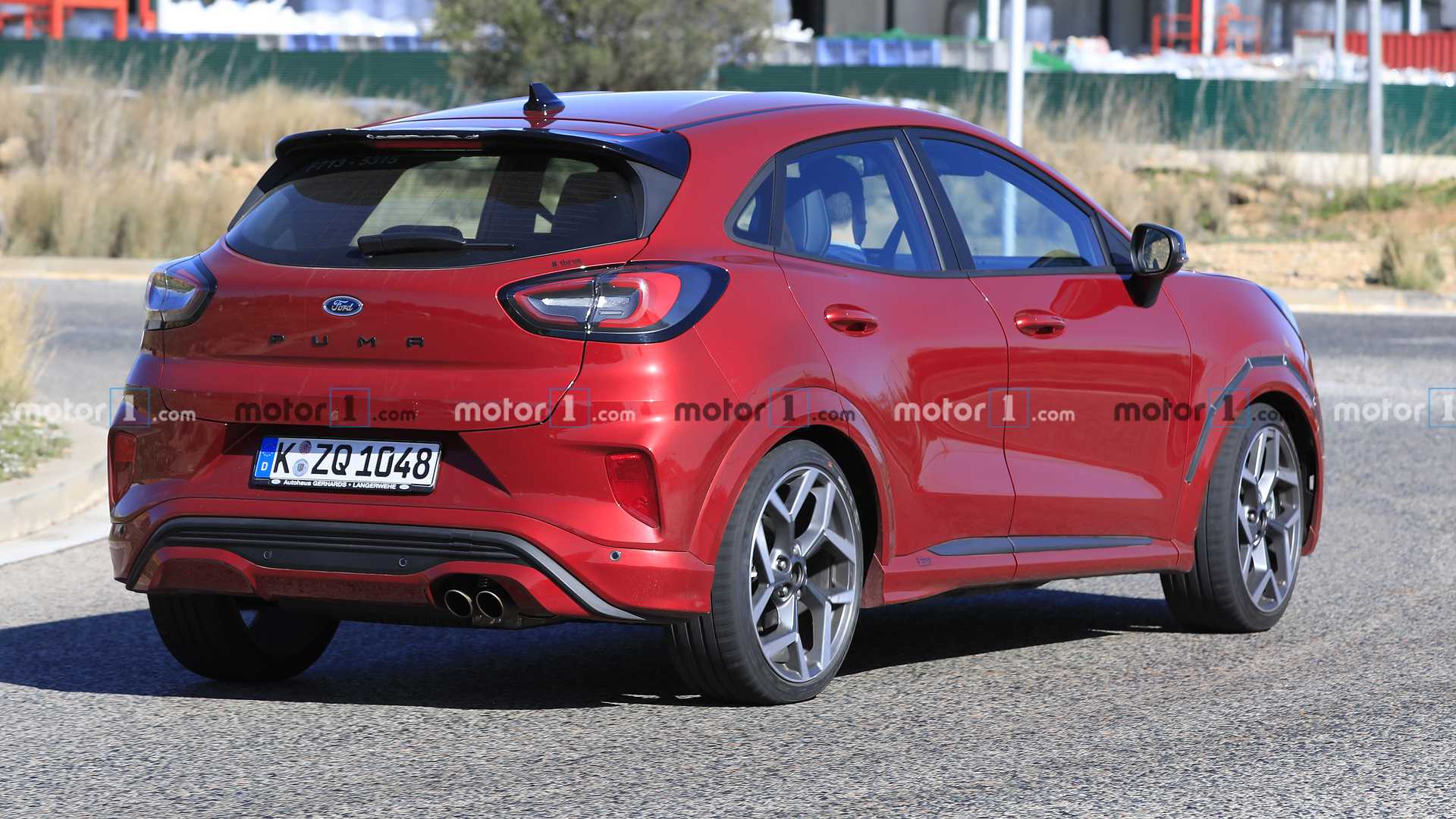 FORD PUMA ST: VERSÃO APIMENTADA DO CROSSOVER CHEGARÁ AINDA ESTE ANO, foto 18