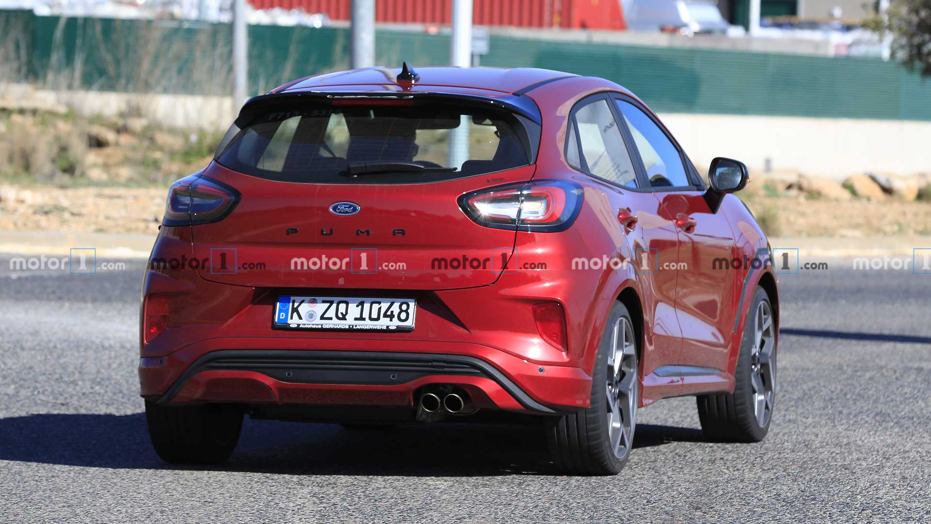 FORD PUMA ST: VERSÃO APIMENTADA DO CROSSOVER CHEGARÁ AINDA ESTE ANO, foto 19