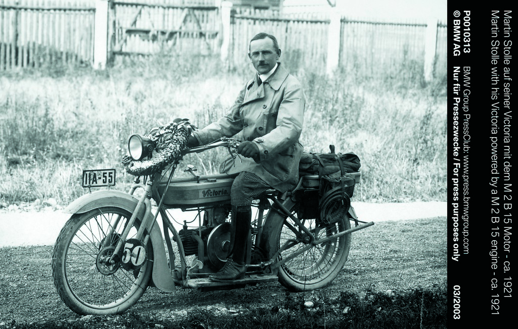 MOTORES BMW BOXER - UM SÉCULO DE UMA HISTÓRIA VISIONÁRIA E POTENTE, foto 1