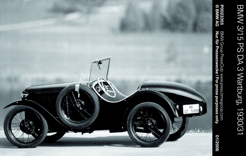 MOTORES BMW BOXER - UM SÉCULO DE UMA HISTÓRIA VISIONÁRIA E POTENTE, foto 3