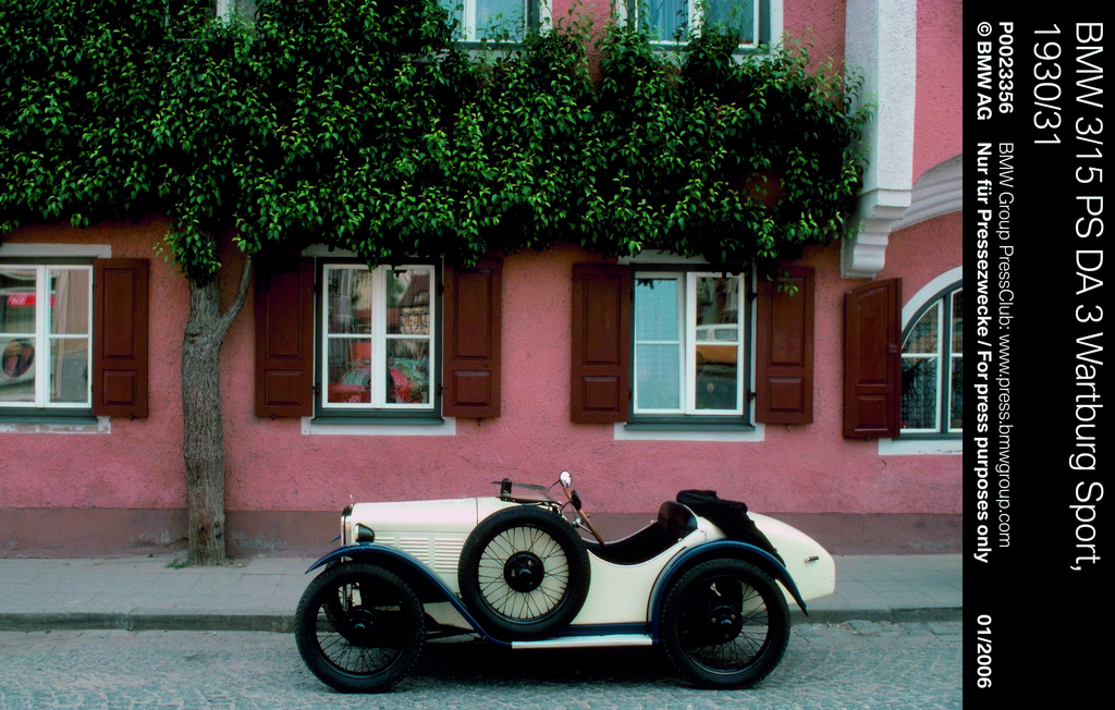 MOTORES BMW BOXER - UM SÉCULO DE UMA HISTÓRIA VISIONÁRIA E POTENTE, foto 4