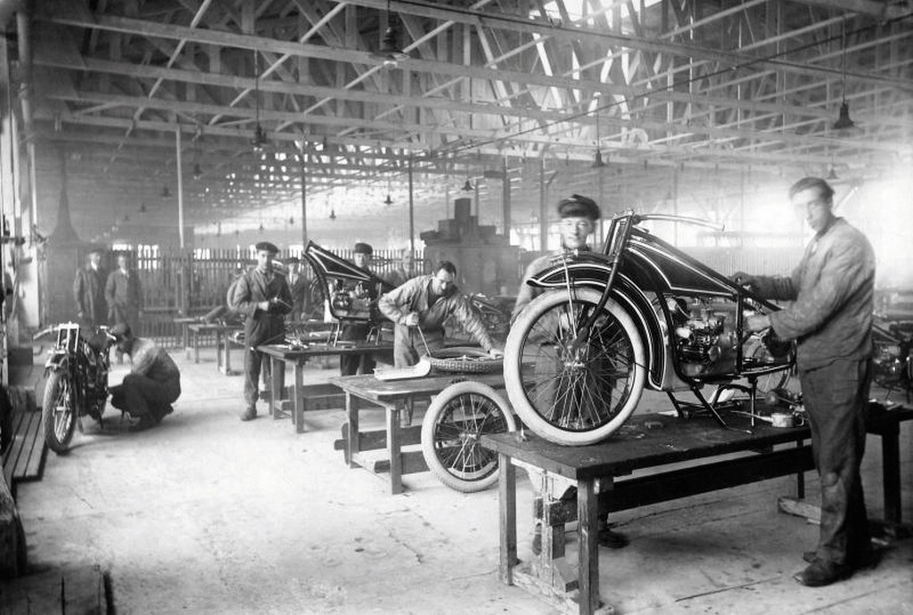 MOTORES BMW BOXER - UM SÉCULO DE UMA HISTÓRIA VISIONÁRIA E POTENTE, foto 12