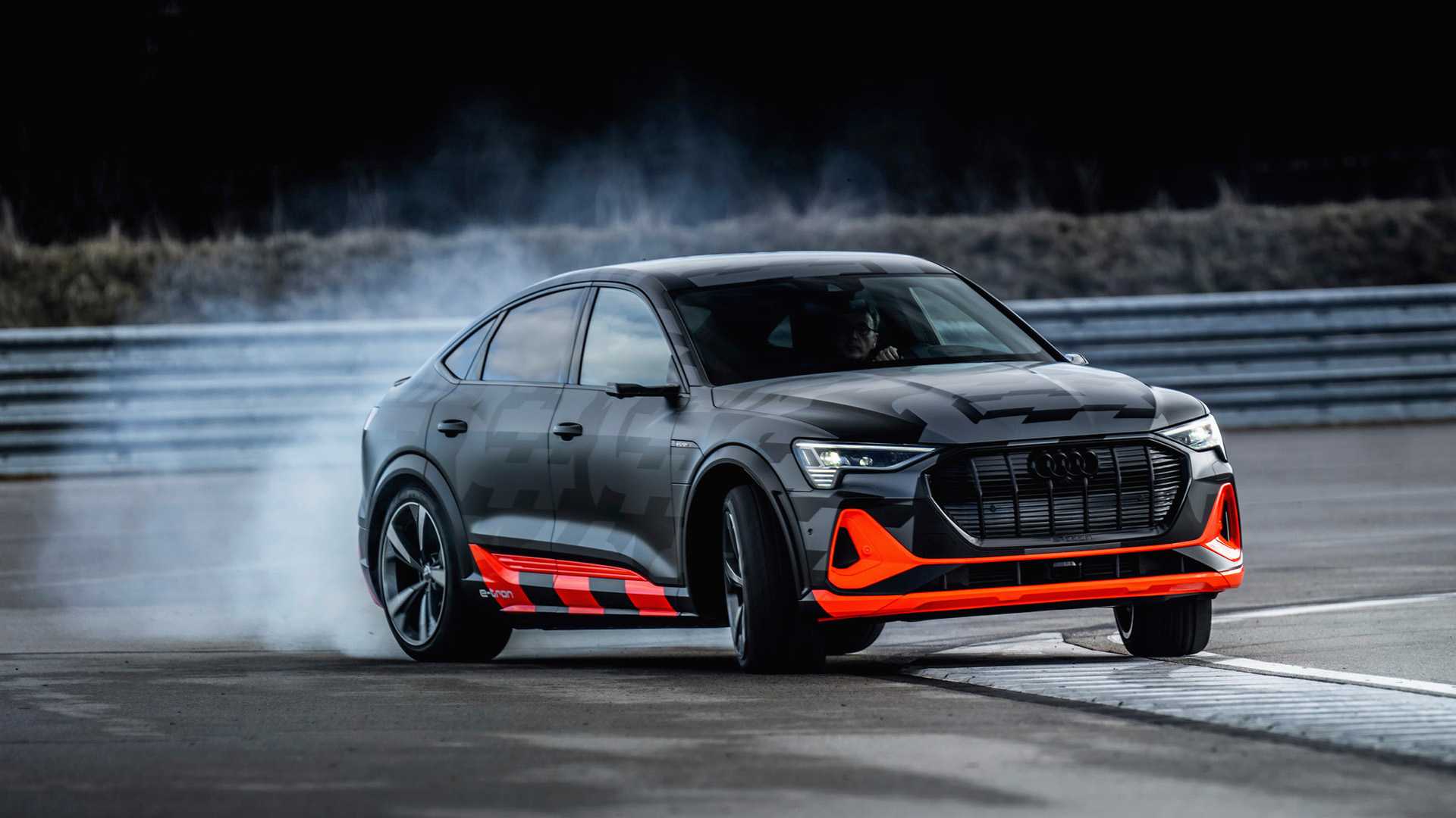 AUDI E-TRON S E E-TRON S SPORTBACK: DUAS VERSÕES ESPORTIVAS DE POTÊNCIA ELÉTRICA BRUTA, foto 6