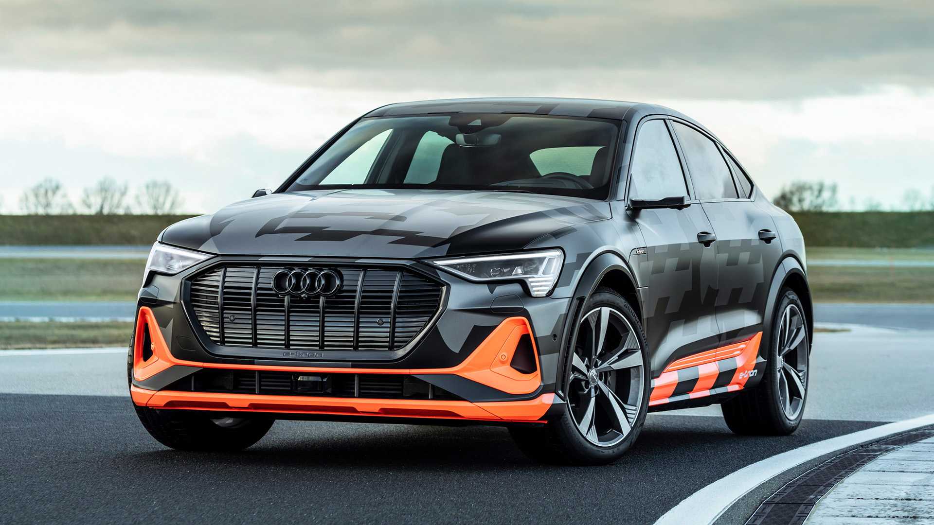 AUDI E-TRON S E E-TRON S SPORTBACK: DUAS VERSÕES ESPORTIVAS DE POTÊNCIA ELÉTRICA BRUTA, foto 11