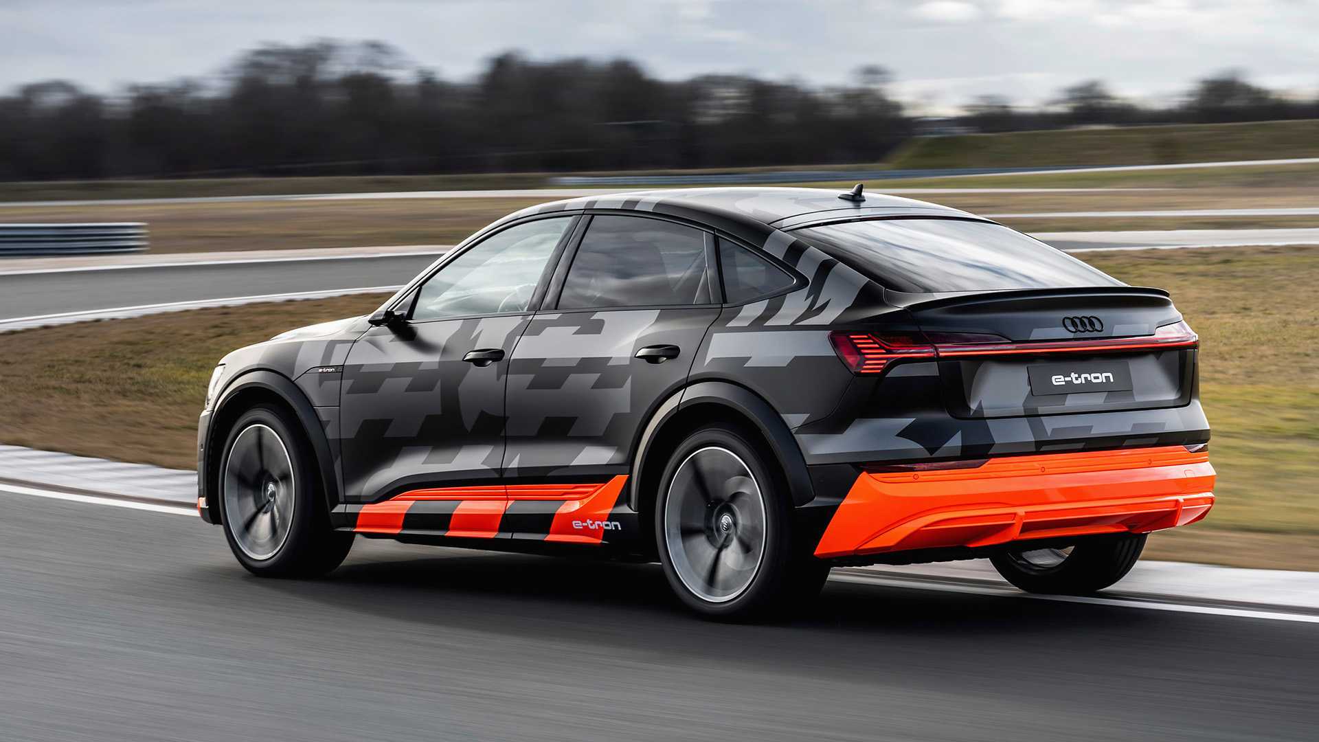 AUDI E-TRON S E E-TRON S SPORTBACK: DUAS VERSÕES ESPORTIVAS DE POTÊNCIA ELÉTRICA BRUTA, foto 16
