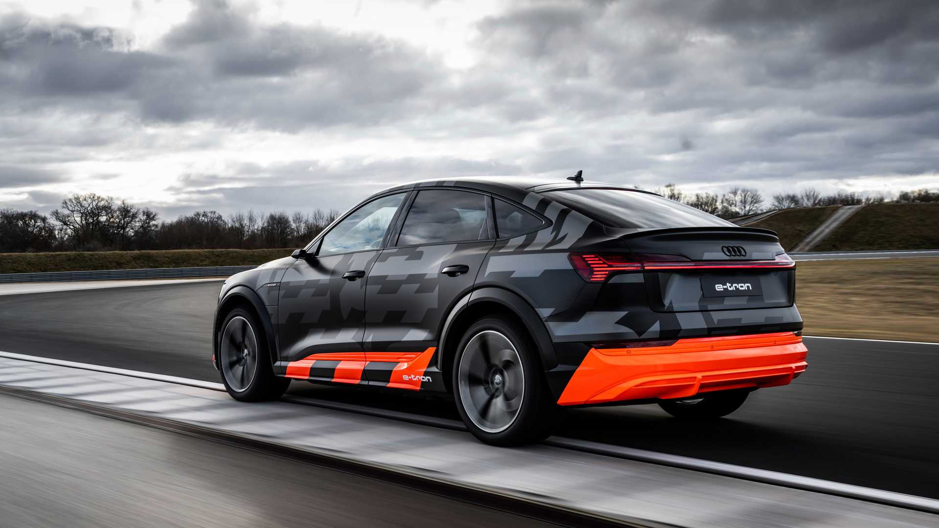 AUDI E-TRON S E E-TRON S SPORTBACK: DUAS VERSÕES ESPORTIVAS DE POTÊNCIA ELÉTRICA BRUTA, foto 18