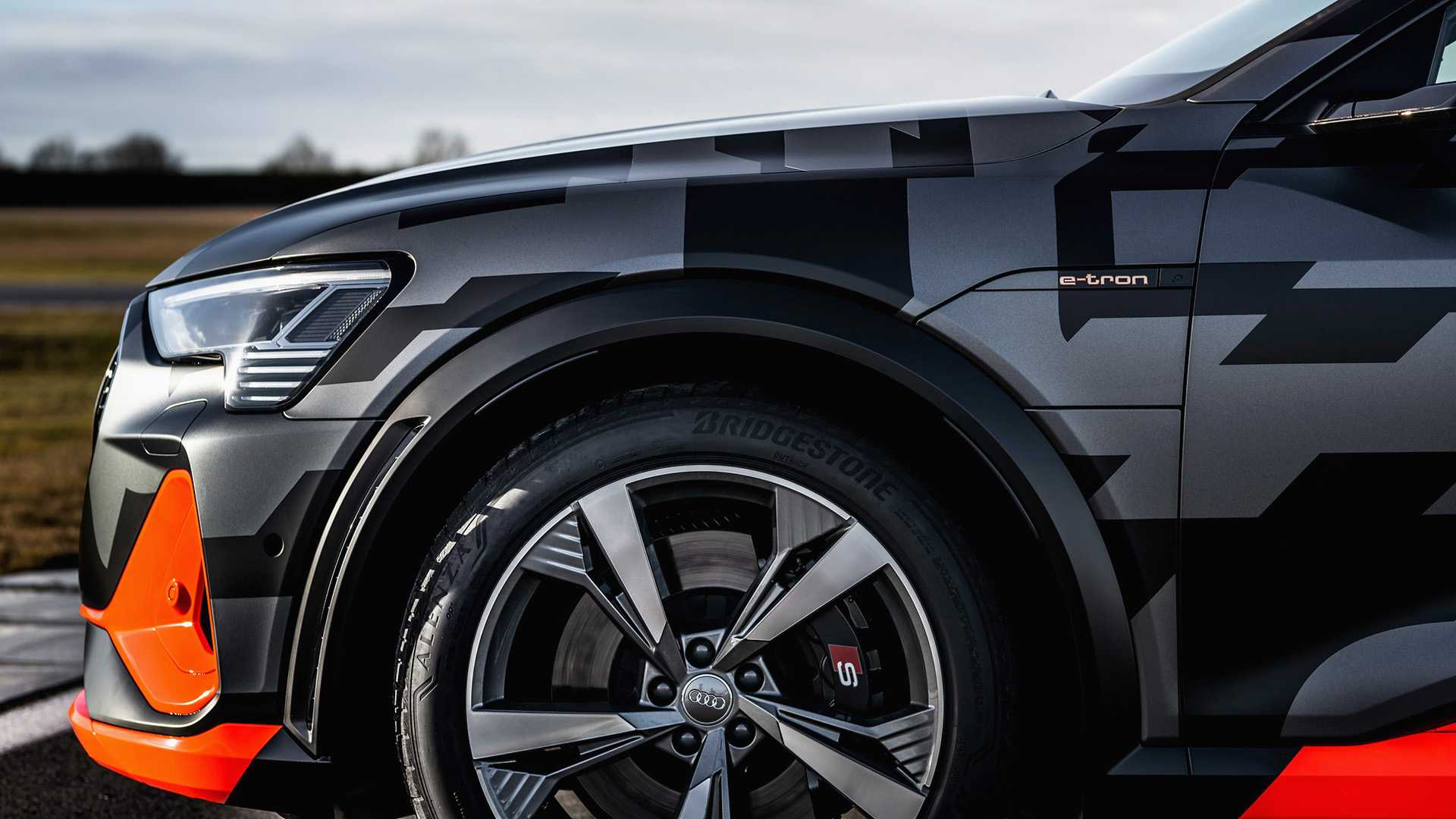 AUDI E-TRON S E E-TRON S SPORTBACK: DUAS VERSÕES ESPORTIVAS DE POTÊNCIA ELÉTRICA BRUTA, foto 22